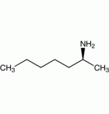 (S) - (+) - 2-аминогептан, ChiPros 99%, EE 99 +%, Alfa Aesar, 5 г