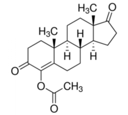 4-Андростен-4-ол-3,17-диона ацетат Sigma A9295