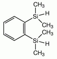 1,2-бис (диметилсилил) бензол, 98%, Alfa Aesar, 10 г
