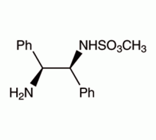 (1S, 2S) -N-метилсульфонил-1,2-дифенилэтандиамин, 98 +%, Alfa Aesar, 5 г