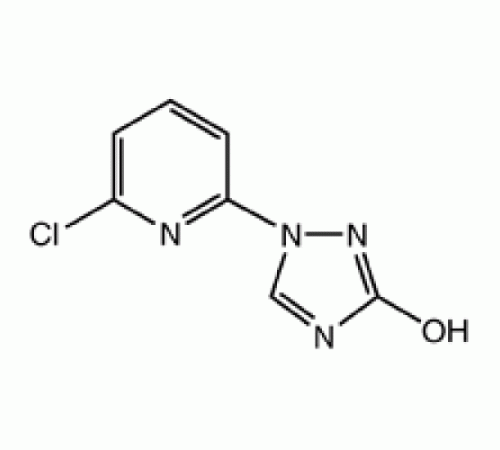 1 - (6-хлор-2-пиридил) -1Н-3-гидрокси-1, 2,4-триазола, Alfa Aesar, 250 мг