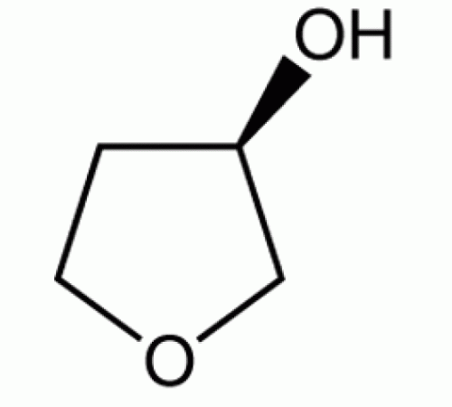 (R)-(-)-3-гидрокситетрагидрофуран, 98%, Acros Organics, 1г