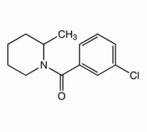 1 - (3-хлорбензоил) -2-метилпиперидина, 97%, Alfa Aesar, 250 мг
