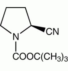 (R) - (+) - 1-Вос-2-цианопирролидин, 97%, Alfa Aesar, 250 мг