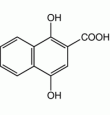 1,4-дигидрокси-2-нафтойной кислоты, 98%, Alfa Aesar, 25 г