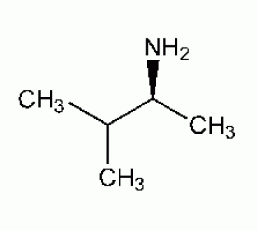 (S) - (+) - 2-амино-3-метилбутан, ChiPros 98 +%, 99% эи, Alfa Aesar, 25 г