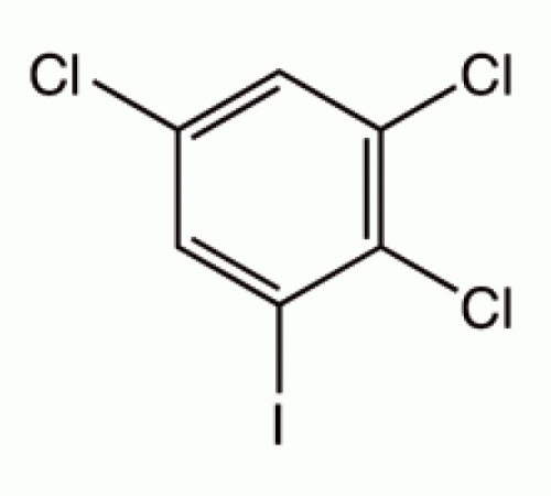 1,2,5-трихлор-3-йодбензол, 97%, Alfa Aesar, 1г