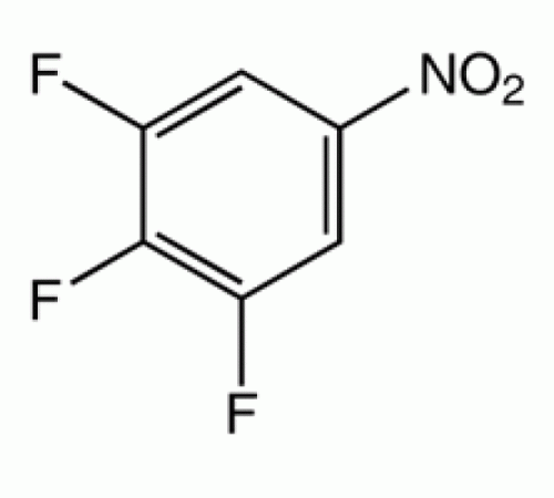 1,2,3-трифтор-5-нитробензол, 99%, Alfa Aesar, 25 г