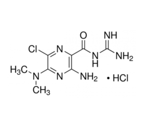 5- (N, N-диметил) амилорид гидрохлорид Sigma A4562