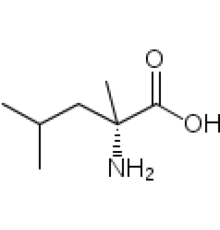 (R)-альфа-метиллейцин, 98%, 98% ee, Acros Organics, 100мг