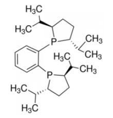 1,2-Бис - [(2R, 5R) -2,5-диизопропил-1-фосфоланил] бензол, 97 +%, Alfa Aesar, 250 мг