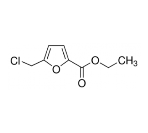 Этил 5-(хлорметил)-2-фуранкарбоксилат, 95%, Acros Organics, 25г