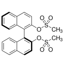 (S) - (+) -1,1 '-би (2-нафтил) диметансульфонат, 97%, Alfa Aesar, 1 г