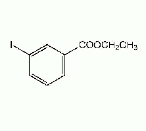 Этил-3-иодбензоата, 99%, Alfa Aesar, 250 г