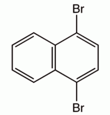 1,4-дибромнафталин, 98+%, Acros Organics, 5г