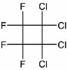 1,1,2,2-Тетрахлортетрафторциклобутан, 97%, Alfa Aesar, 5 г