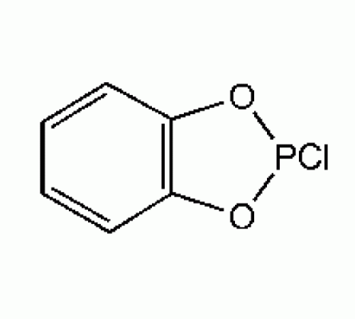 1,2-фенилен хлористофосфорного, 97%, Alfa Aesar, 25 г