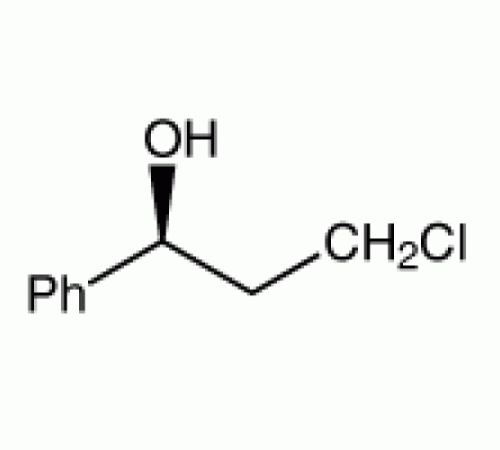 (S) - (-) - 3-хлор-1-фенил-1-пропанола, 98 +%, Alfa Aesar, 5 г