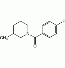 1 - (4-фторбензоил) -3-метилпиперидин, 97%, Alfa Aesar, 1 г