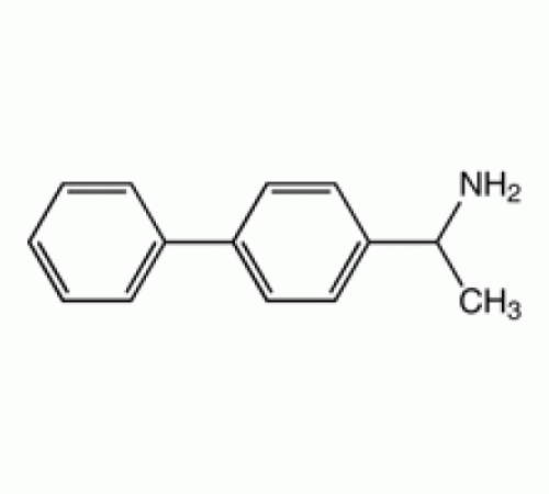1 - (4-бифенилил) этиламина, 97%, Alfa Aesar, 5 г
