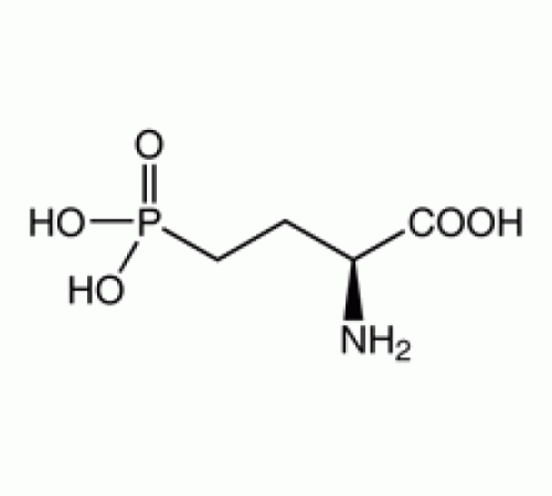 (S) - (+) - 2-амино-4-фосфонамасляная кислота, 99%, Alfa Aesar, 1 мг