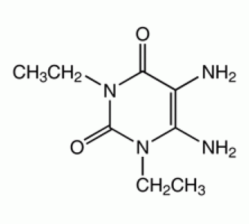 1,3-диэтил-5, 6-диаминоурацил, Alfa Aesar, 250 мг