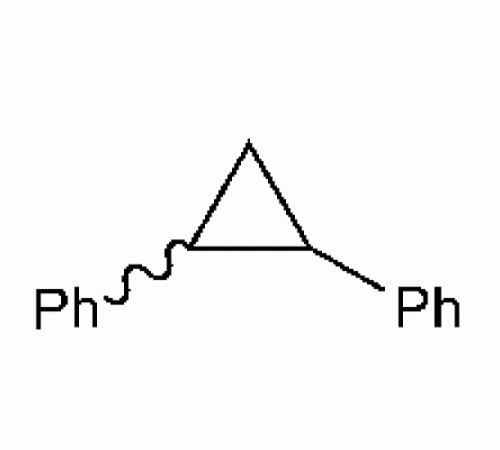 1,2-Дифенилциклопропан, цис + транс, 97%, Alfa Aesar, 2 г