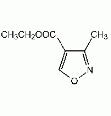Этил-3-метилизоксазол-4-карбоновой кислоты, 97%, Alfa Aesar, 1г