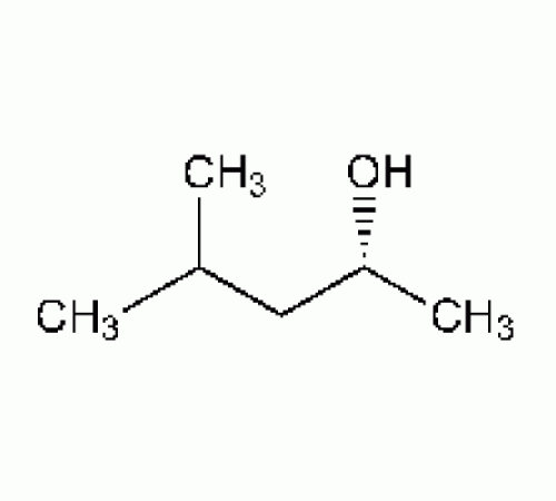 (R) - (-) - 4-метил-2-пентанола, 99%, Alfa Aesar, 250 мг