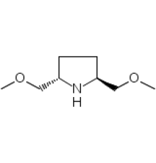 (S,S)-(+)-2,5-бис(метоксиметил)пирролидин, 96%, Acros Organics, 1г