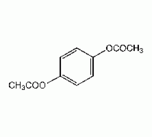 1,4-Диацетоксибензол, 98%, Alfa Aesar, 25 г