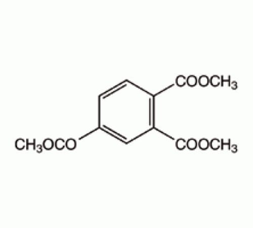 1,2,4-триметил бензолтрикарбоксилат, 98%, Alfa Aesar, 100 г