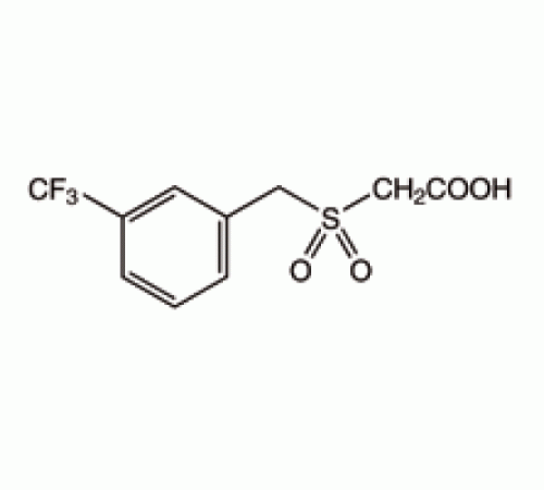 (3-трифторметил - ^ - толуолсульфонил) уксусная кислота, 98%, Alfa Aesar, 500 мг