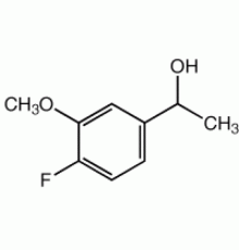 1 - (4-фтор-3-метоксифенил) этанол, 95%, Alfa Aesar, 1г