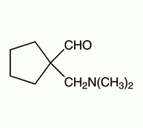 1 - (диметиламинометил) циклопентанкарбоксальдегид, 97%, Alfa Aesar, 1 г