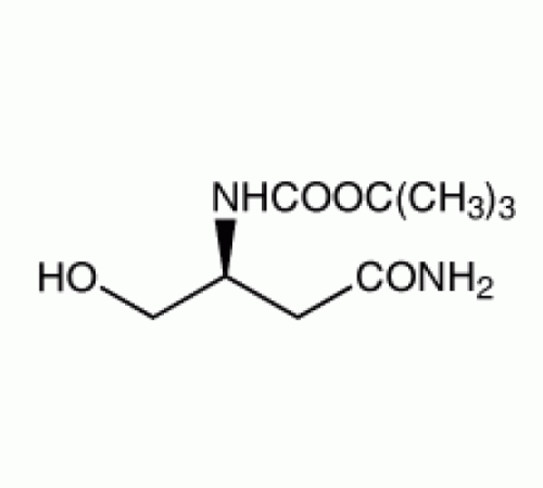 (S) -3 - (Boc-амино) -4-гидроксибутирамид, 97%, Alfa Aesar, 5 г
