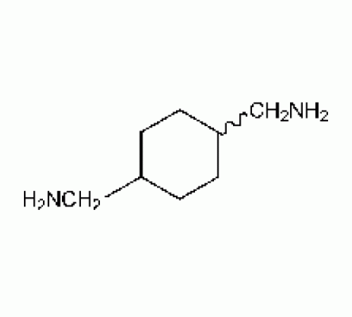 1,4-Cyclohexanebis (метиламин), цис + транс, 96%, Alfa Aesar, 1г