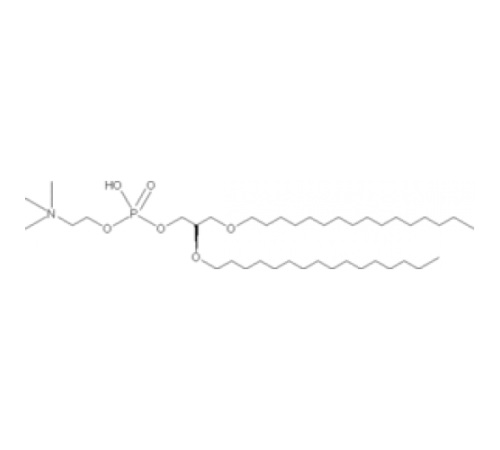 1,2-Ди-О-гексадецил-sn-глицеро-3-фосфохолин 99% (ТСХ) Sigma P1527