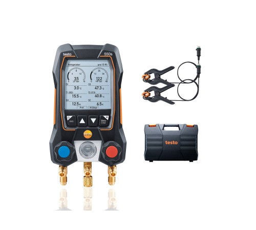 testo 550s Комплект 1