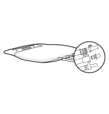 Мешки для сбора, хранения и транспортировки культуральной жидкости 2D Labtainer BPCs, 20000 мл, материал ASI 28, 3 порта, Thermo FS