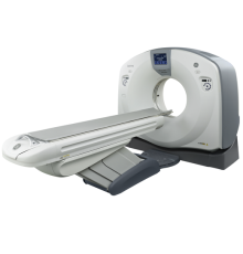 GE Healthcare Optima CT540