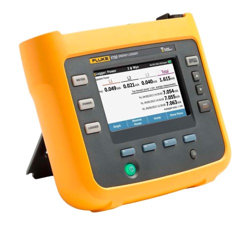 Регистратор качества электроэнергии Fluke 1732/B