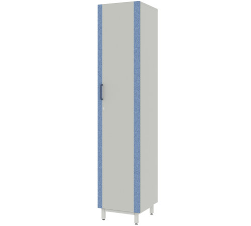 Шкаф для одежды ЛАБ-PRO ШО 40.50.193