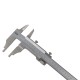 Штангенциркуль RGK SCM-II-200 с поверкой