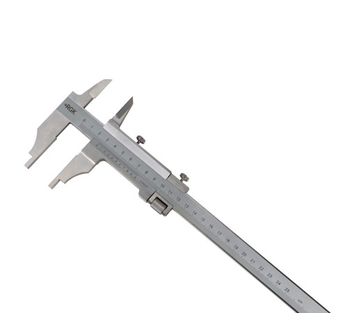 Штангенциркуль RGK SCM-II-250 с поверкой