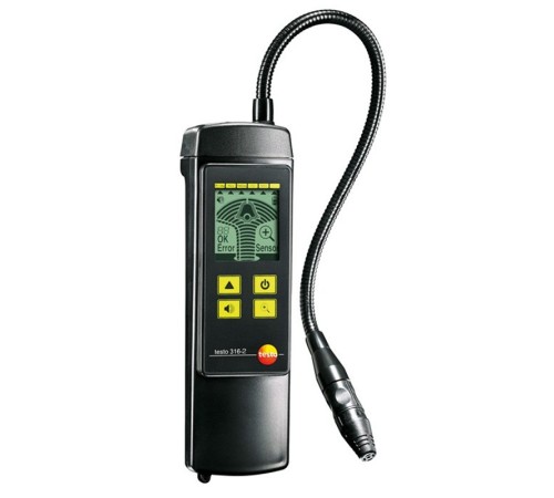 Течеискатель Testo 316-2