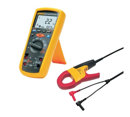 Мегаомметр Fluke 1587 FC